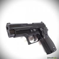 SIG-Sauer Model P225 Police de Fribourg 9mmP