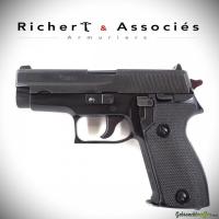 SIG-Sauer Model P225 Police de Fribourg 9mmP