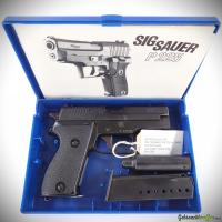 SIG-Sauer Model P225 Police de Fribourg 9mmP
