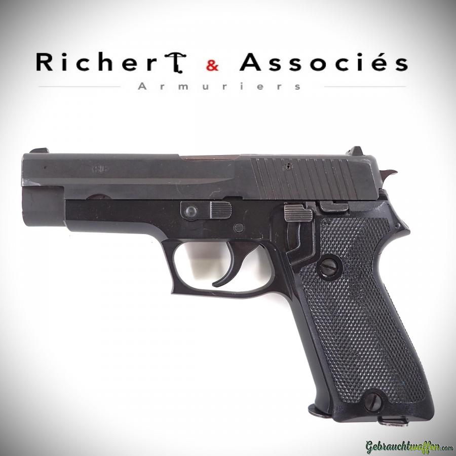 SIG Model P75 cal. 9mmP SIG Model P75 cal. 9mmP