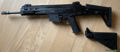 B T Brugger and Thomet APC 556 5.56x45mm NATO B T Brugger and Thomet APC 556 5.56x45mm NATO