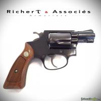 Smith & Wesson Model 37 Chiefs Special Airweight cal. .38spl (1972)