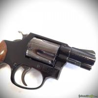 Smith & Wesson Model 37 Chiefs Special Airweight cal. .38spl (1972)