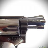 Smith & Wesson Model 37 Chiefs Special Airweight cal. .38spl (1972)