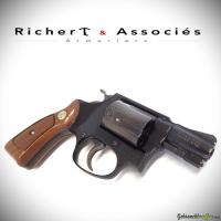 Smith & Wesson Model 37 Chiefs Special Airweight cal. .38spl (1972)