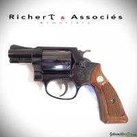 Smith & Wesson Model 37 Chiefs Special Airweight cal. .38spl (1972)