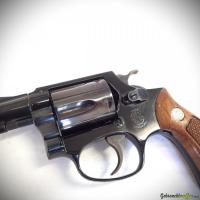 Smith & Wesson Model 37 Chiefs Special Airweight cal. .38spl (1972)