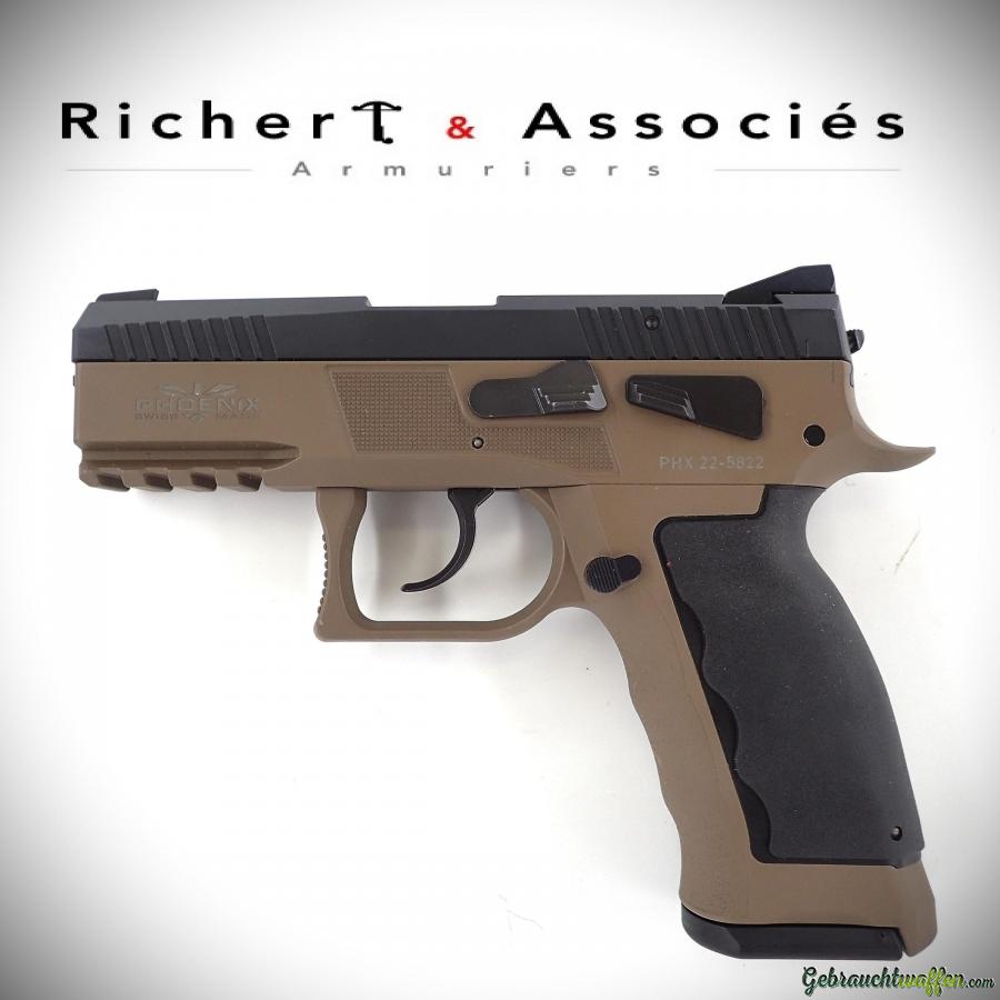 Phoenix Model Fusion Tactical cal. 9mmP Phoenix Model Fusion Tactical cal. 9mmP