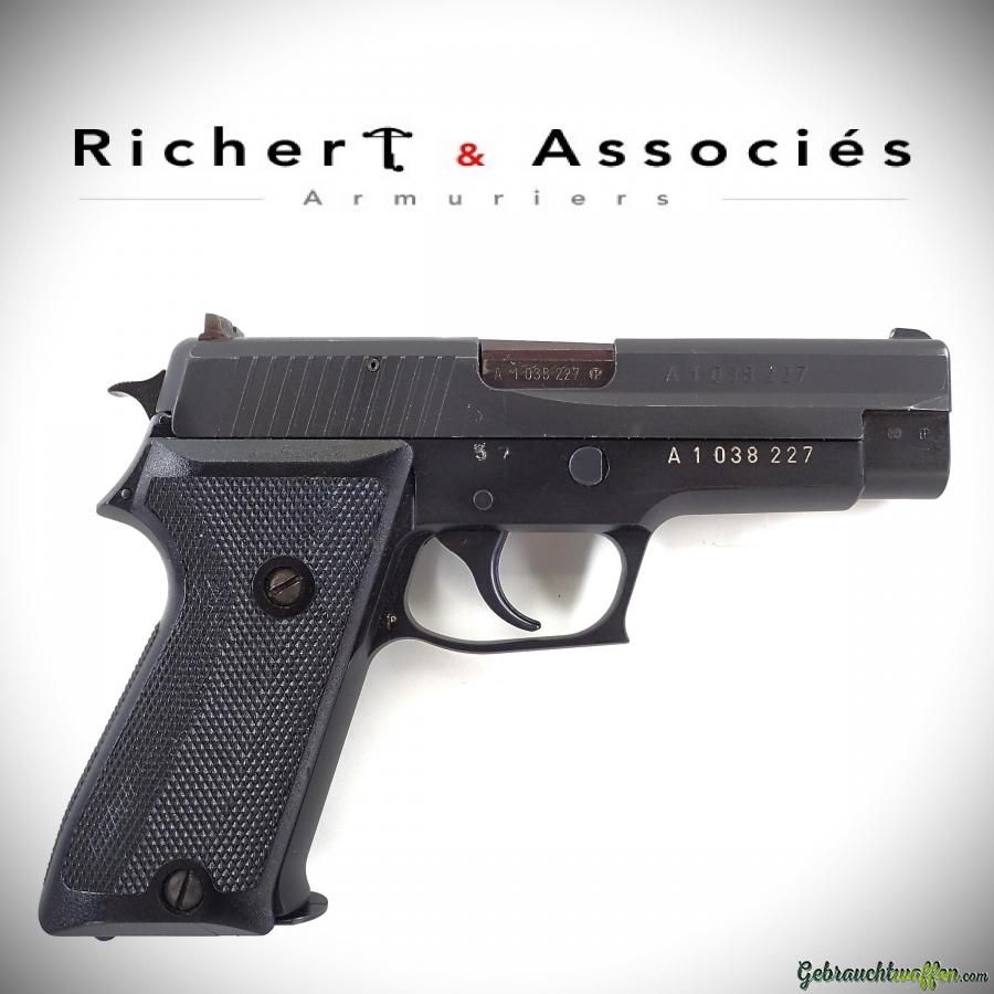 SIG Model P75 cal. 9mmP SIG Model P75 cal. 9mmP