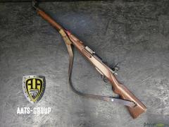 OCCASION Repetierbüchse W+F Karabiner 31 mit Diopter 7.5x55 (GP11) - Zustand 2