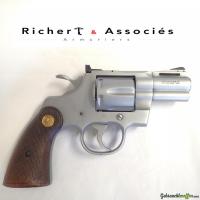 Colt Model Python .357 .357 Magnum / 9x31mmR /.353 Casull