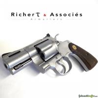 Colt Model Python .357 .357 Magnum / 9x31mmR /.353 Casull