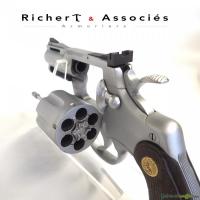 Colt Model Python .357 .357 Magnum / 9x31mmR /.353 Casull