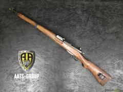 OCCASION Repetierbüchse W+F Karabiner 31 7.5x55 (GP11) - Zustand 2