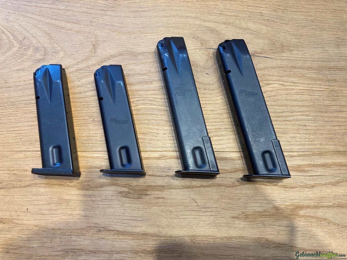 Magazine für SIG 226 Magazine für SIG 226