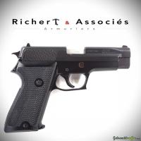 SIG-Sauer Model P220 1st Gen cal. 9mmP (1976)