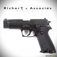 SIG-Sauer Model P220 1st Gen cal. 9mmP (1976)