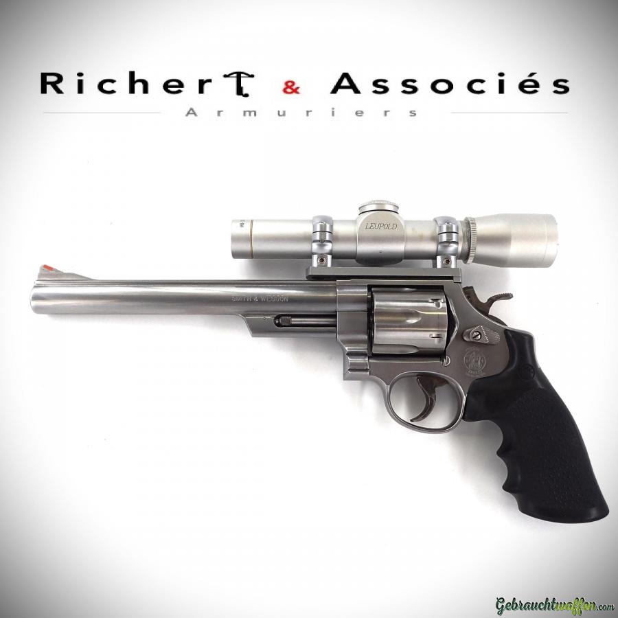 Smith & Wesson Model 629-4 ''The .44 Magnum'' cal. .44mag (1997) Smith & Wesson Model 629-4 ''The .44 Magnum'' cal. .44mag (1997)