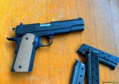 Springfield 1911 A1 9x19mm Parabellum/Luger/NATO