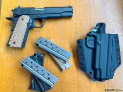 Springfield 1911 A1 9x19mm Parabellum/Luger/NATO