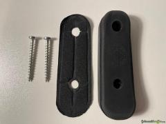 Schaftkappe Karabiner 31 (K31) von Wyss Waffen 15mm