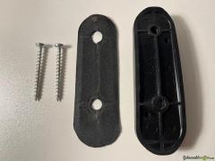 Schaftkappe Karabiner 31 (K31) von Wyss Waffen 15mm