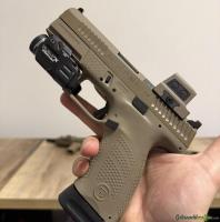 CZ | Ceska Zbrojovka Bren & P10C 5.56x45mm NATO