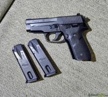Sig Sauer P228 ex Polizei Freiburg / Fribourg