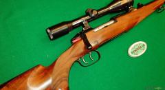 Mannlicher Schonauer M72 cal.7x64