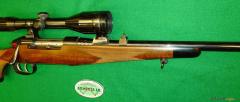 Mannlicher Schonauer M72 cal.7x64