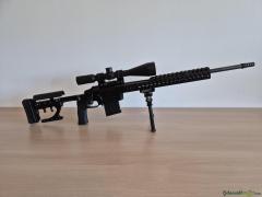 Tikka T3x 6.5 Creedmoor 24“ SPUHR Tikka T3x 6.5 Creedmoor 24“ SPUHR