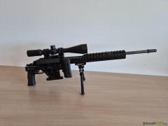 Tikka T3x 6.5 Creedmoor 24“ SPUHR Tikka T3x 6.5 Creedmoor 24“ SPUHR