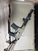LMT | Lewis Machine Stgw25 5.56x45mm NATO