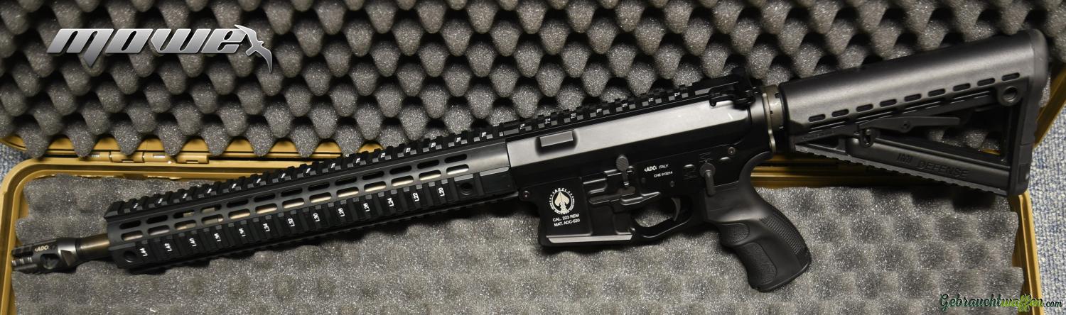 Armi Dallera Custom, Custom Military Carabine .223 Remington Armi Dallera Custom, Custom Military Carabine .223 Remington