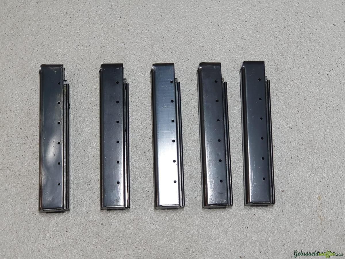 MP Thompson Magazine Set MP Thompson Magazine Set