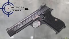 SIG P210-4 Deutscher Zoll, n° D 2222 ! SIG P210-4 Deutscher Zoll, n° D 2222 !