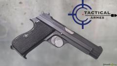 SIG P210-4 Deutscher Zoll, n° D 2222 !