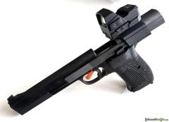 Hämmerli 208 / 215 Picatinny-Mount Hämmerli 208 / 215 Picatinny-Mount