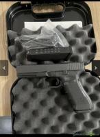 Glock 17 gen 4 9x19mm Parabellum/Luger/NATO