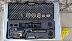 FX Impact 6.35mm (Luftgewehr) FX Impact 6.35mm (Luftgewehr)