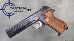 SIG P210-3 Basel Polizei, kal. 9x19, neu Zustand!