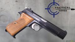 SIG P210-3 Basel Polizei, kal. 9x19, neu Zustand!