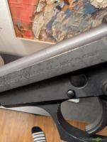 Beretta 84F .380 ACP /9x17mm Browning Short