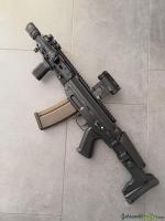 SIG-Sauer 553 SB 5.56 NATO SIG-Sauer 553 SB 5.56 NATO