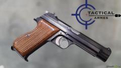 SIG P210-3 Aargau Polizei, kal. 9x19, neu Zustand!