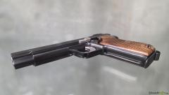 SIG P210-3 Aargau Polizei, kal. 9x19, neu Zustand!