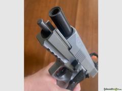 SIG-Sauer P226 X-FIVE Supermatch  9x19mm Parabellum/Luger/NATO SIG-Sauer P226 X-FIVE Supermatch  9x19mm Parabellum/Luger/NATO