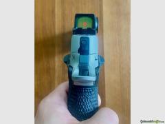 SIG-Sauer P226 X-FIVE Supermatch  9x19mm Parabellum/Luger/NATO SIG-Sauer P226 X-FIVE Supermatch  9x19mm Parabellum/Luger/NATO