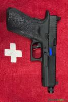 Neuwertige Glock 17 Gen. 5 inkl. Timney Abzug Neuwertige Glock 17 Gen. 5 inkl. Timney Abzug