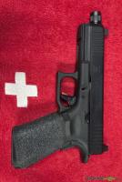 Neuwertige Glock 17 Gen. 5 inkl. Timney Abzug Neuwertige Glock 17 Gen. 5 inkl. Timney Abzug